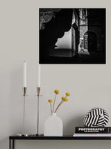 Shone Upon Poster och Canvastavla