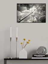 Summer Shower Poster och Canvastavla