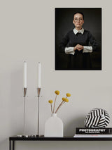 Teacher Poster och Canvastavla
