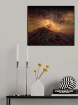 October Rust  ... Poster och Canvastavla