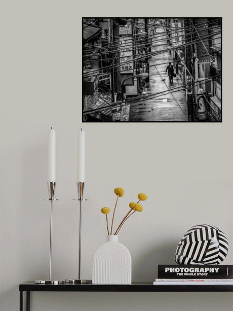 Untitled Poster och Canvastavla