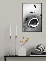 stairs Poster och Canvastavla