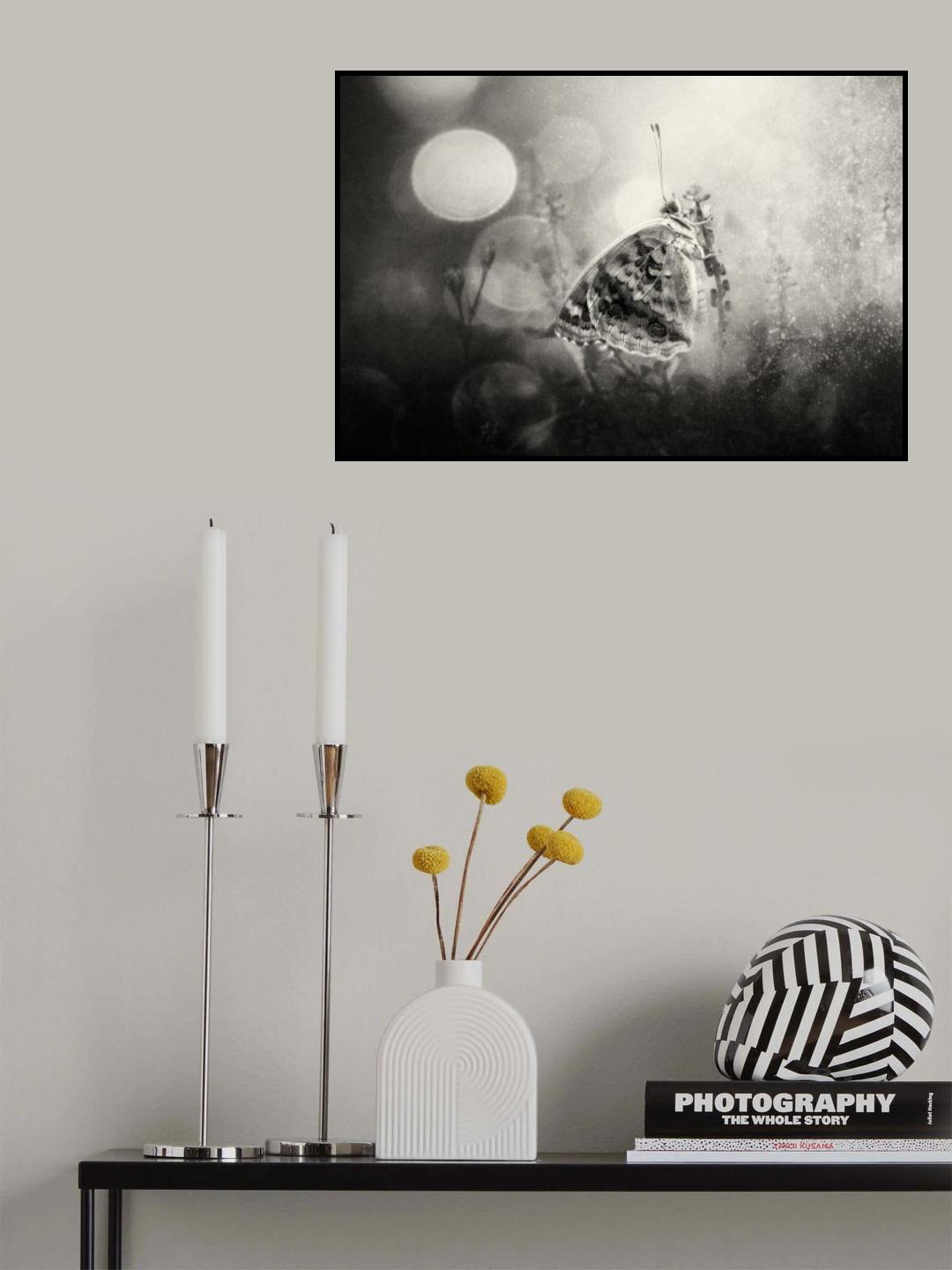 frozen Poster och Canvastavla