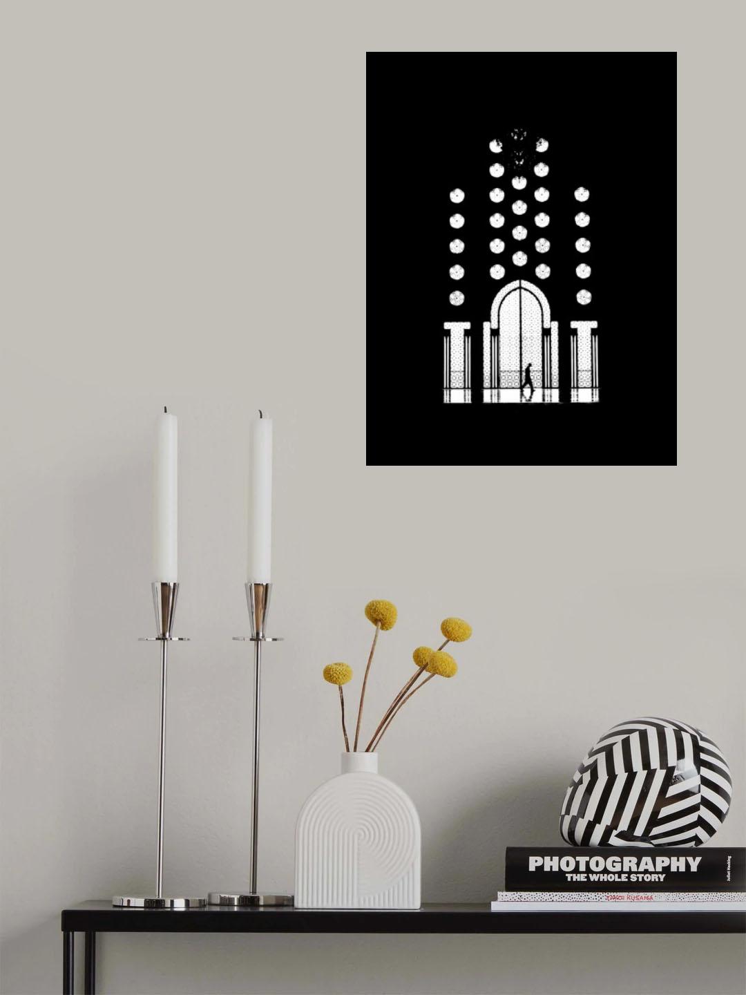 La Formica Poster och Canvastavla
