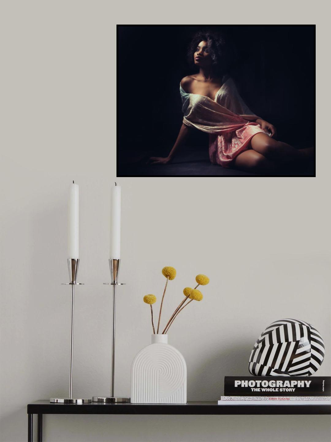 Lara Poster och Canvastavla
