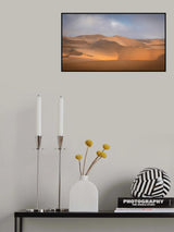 Namib Desert Poster och Canvastavla