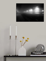 Nobody Poster och Canvastavla