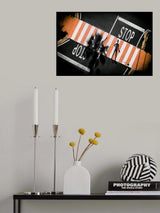 From Above Poster och Canvastavla