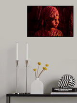 Holi Vibes Poster och Canvastavla
