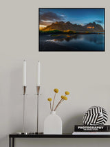 Nature at its peak Poster och Canvastavla
