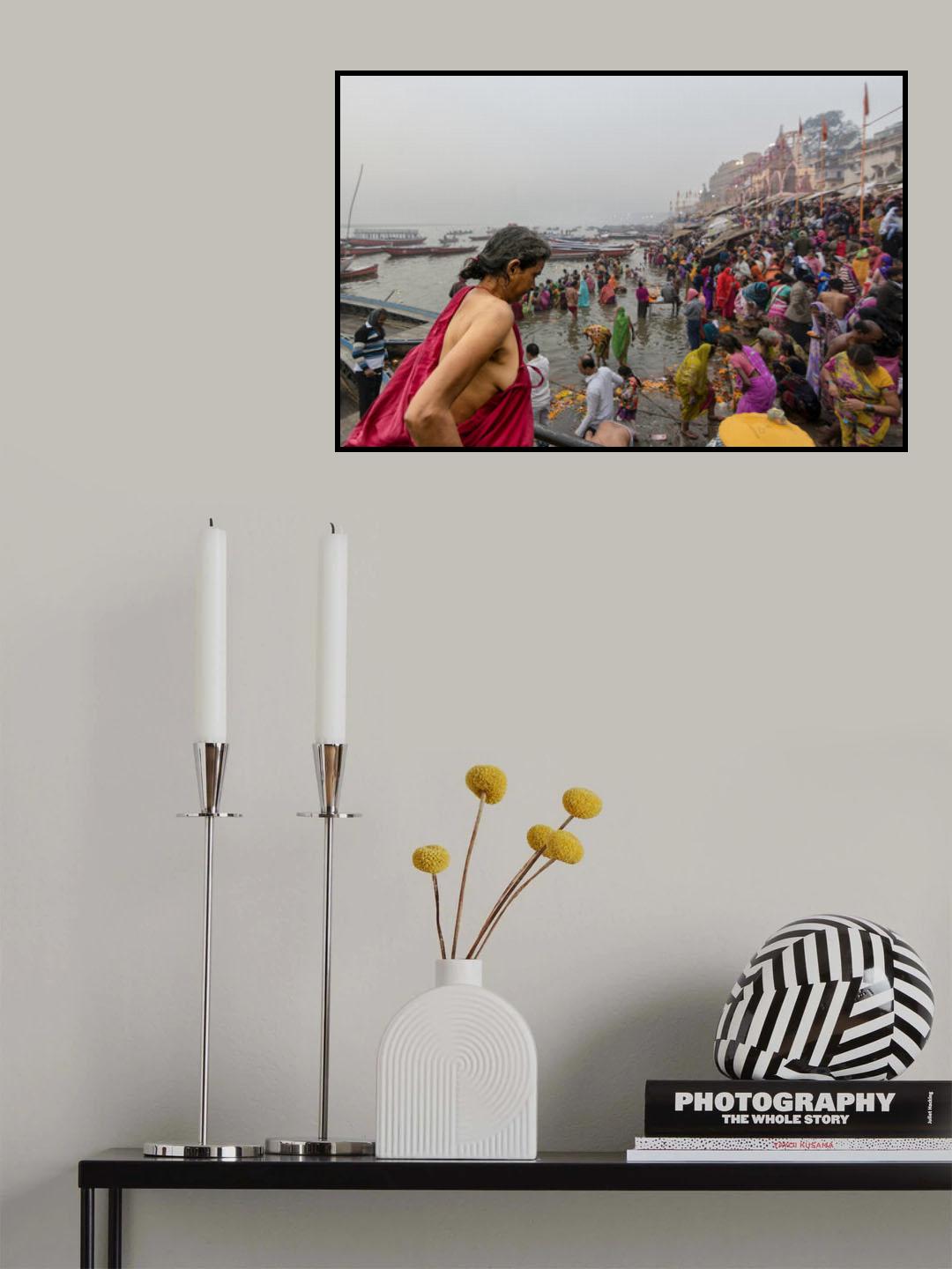 Gang women Poster och Canvastavla