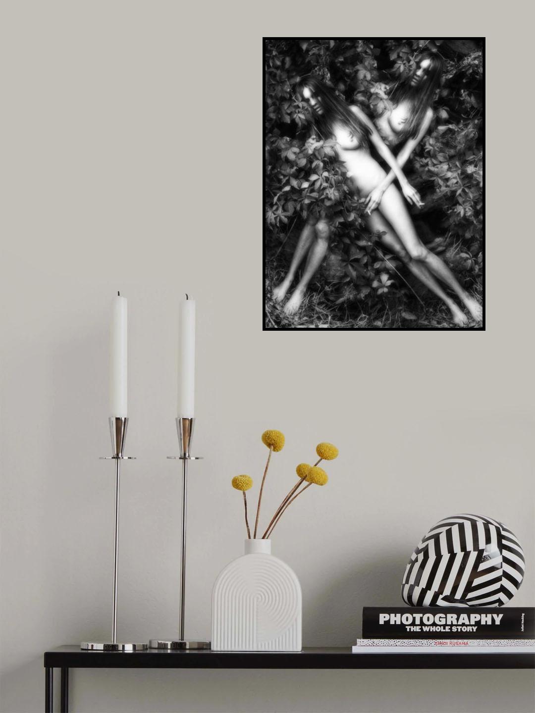 1701 Poster och Canvastavla
