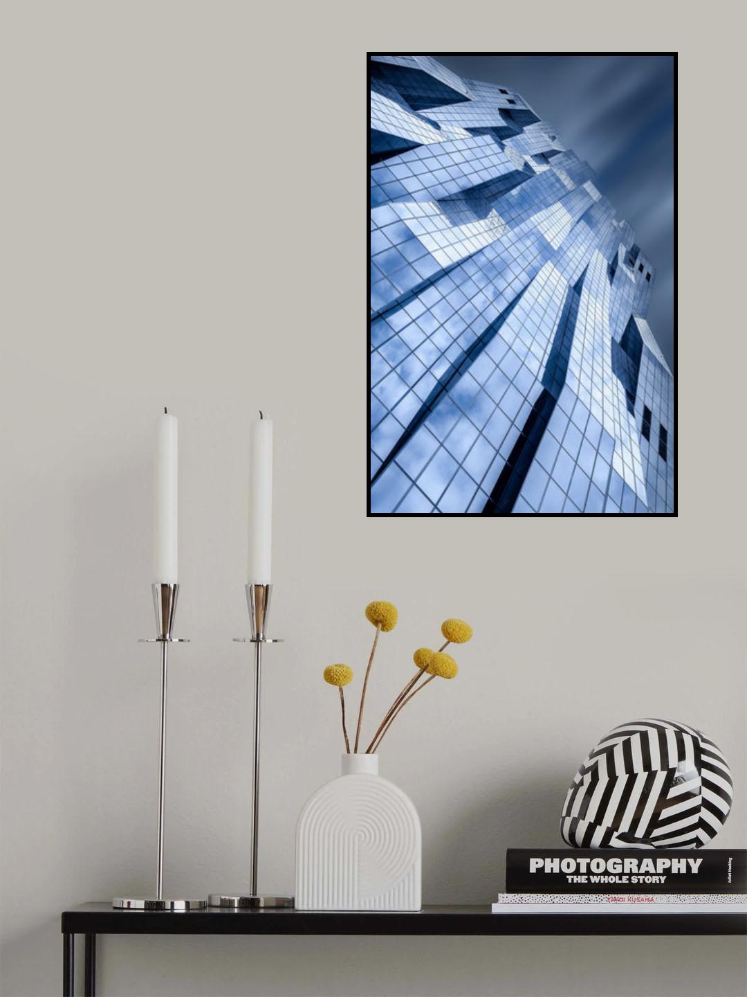 Ice Scraper Poster och Canvastavla