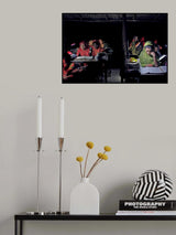 ALADINS LAMP Poster och Canvastavla