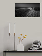 Where Shadows Lie Poster och Canvastavla