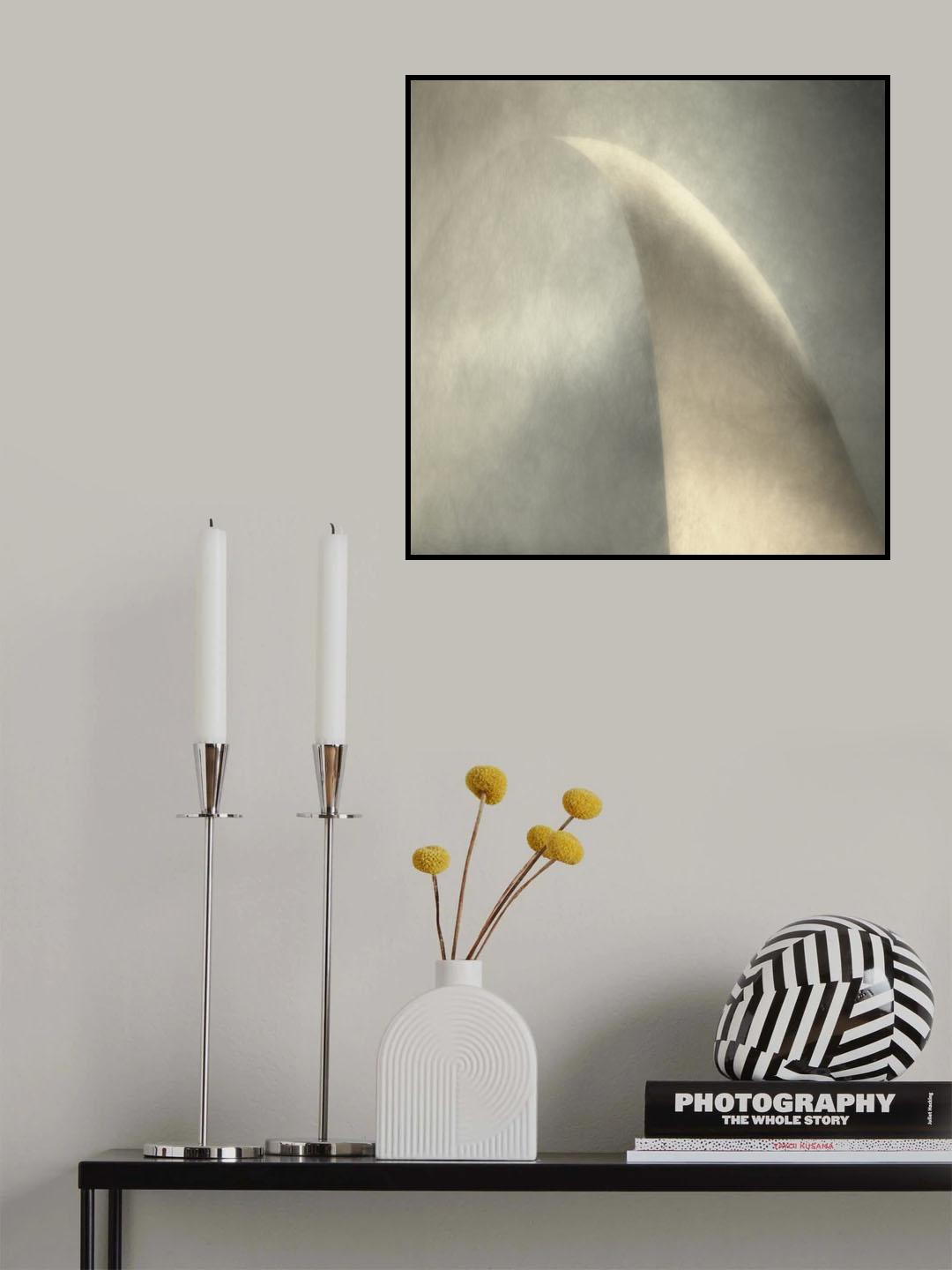 arco d'oro Poster och Canvastavla
