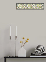 Ananada watercolor botanical pattern Poster och Canvastavla