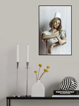Princess Poster och Canvastavla