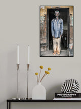 Dressed for the occasion Poster och Canvastavla