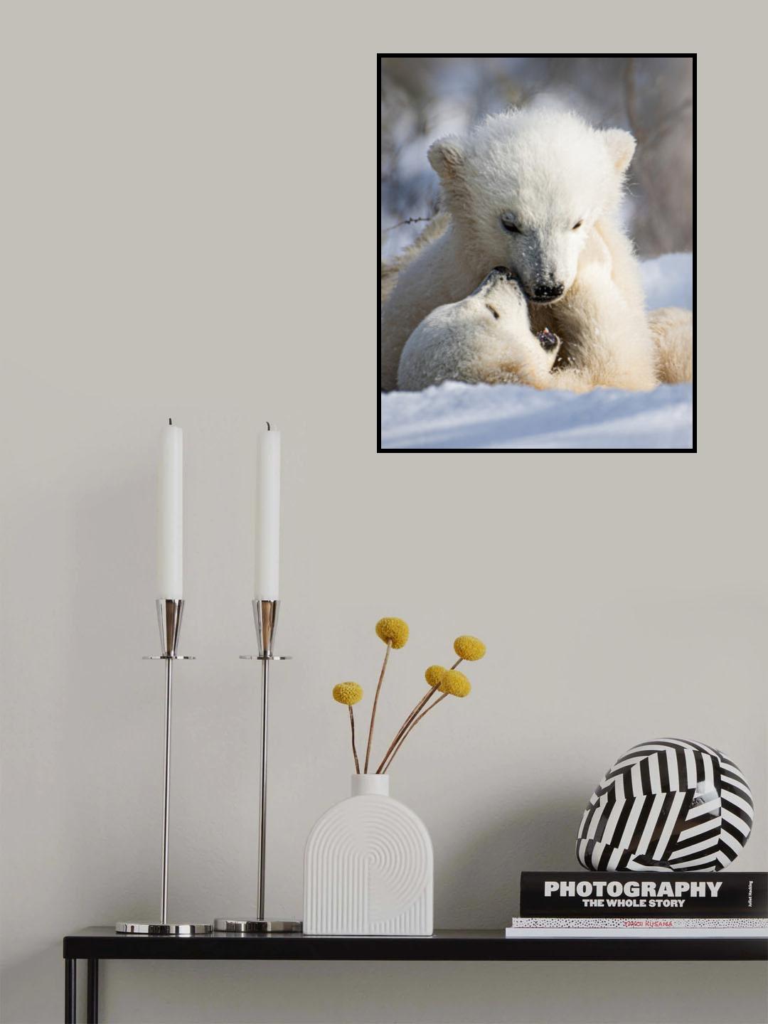 Playtime Poster och Canvastavla
