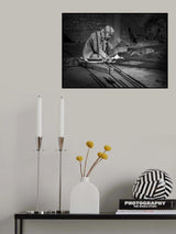 Mason Poster och Canvastavla