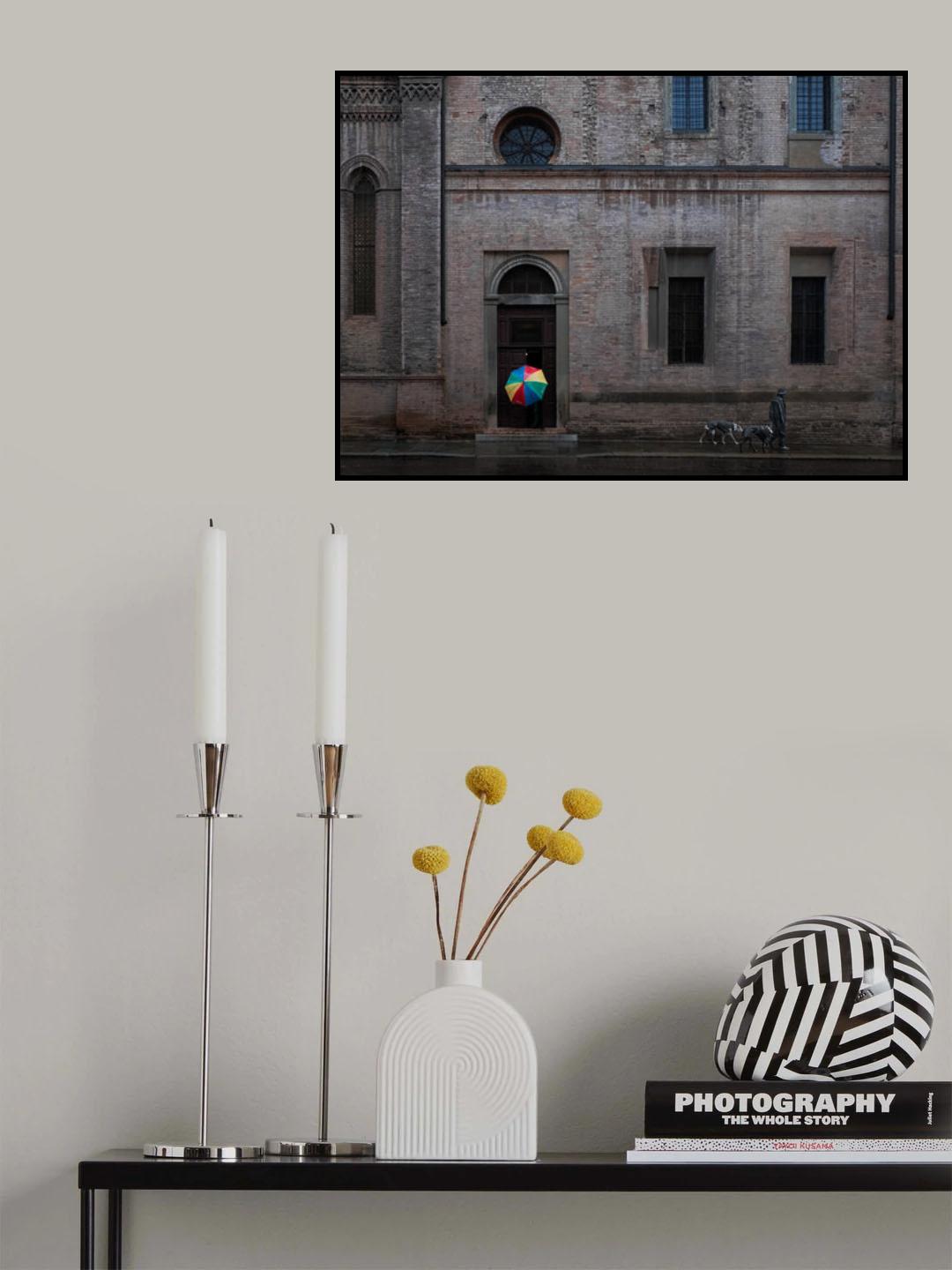 sunday morning Poster och Canvastavla