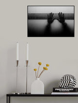 Go Away Dark Days! Poster och Canvastavla