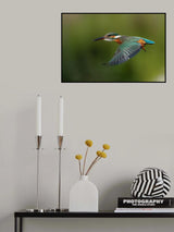 Flight Mode Poster och Canvastavla