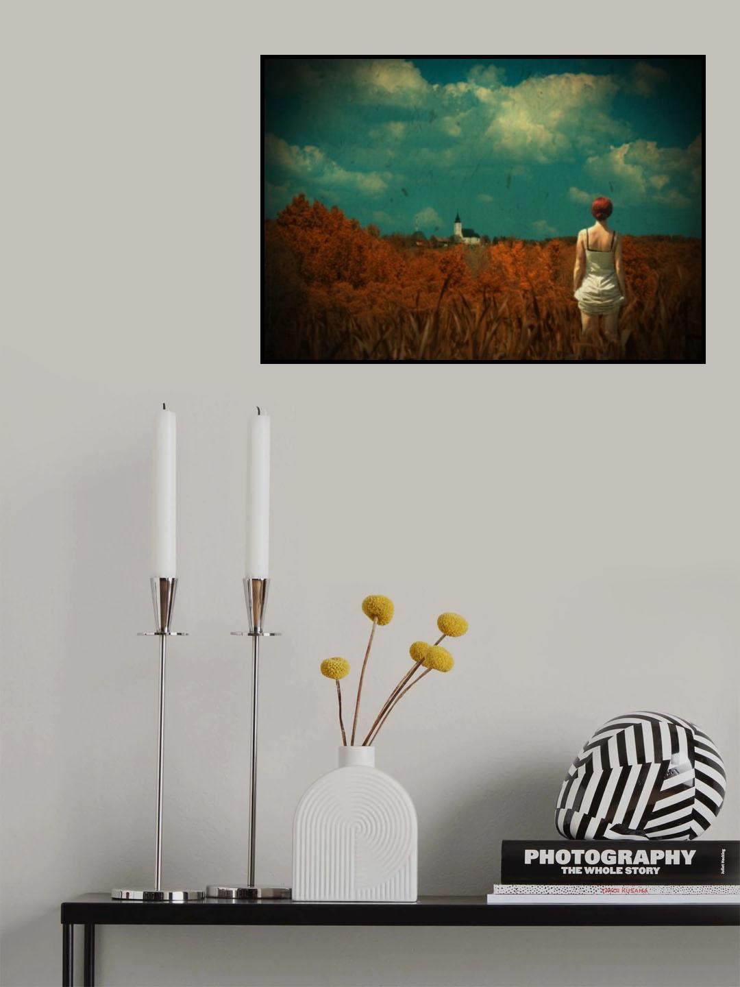 Daydreams Poster och Canvastavla