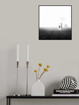 The Gate Poster och Canvastavla