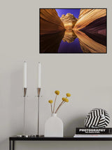 The Wave 2 Poster och Canvastavla