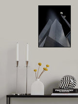 Above us Poster och Canvastavla