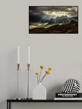 Light theatre Poster och Canvastavla