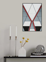 Foldable. Poster och Canvastavla