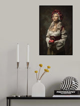 Anne Poster och Canvastavla
