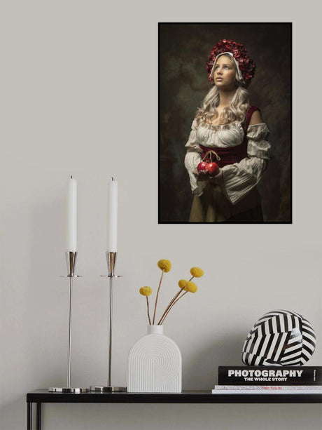 Anne Poster och Canvastavla