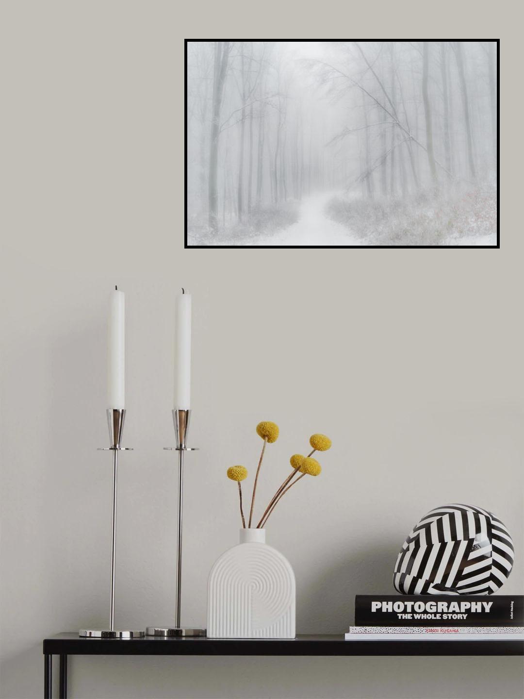 #2 Broken Poster och Canvastavla