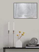 #2 Broken Poster och Canvastavla