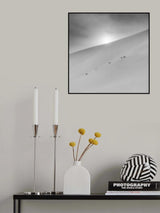 Shady side Poster och Canvastavla