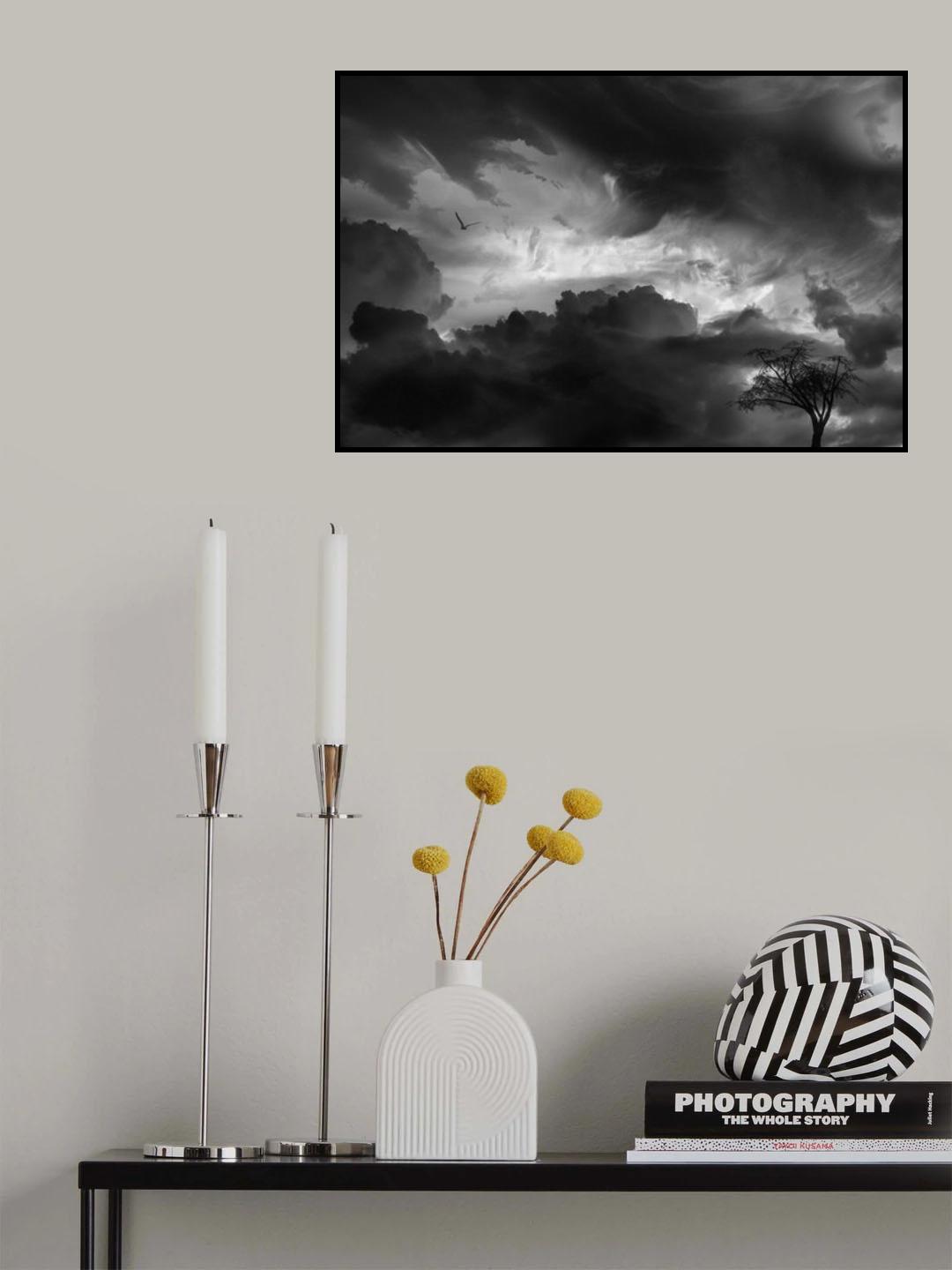 date Poster och Canvastavla