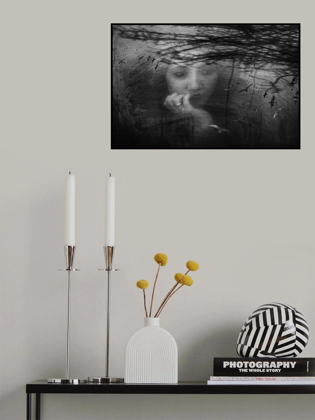 birds Poster och Canvastavla