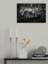 Dead Machines Poster och Canvastavla