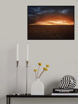 Uyuni Poster och Canvastavla