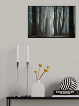 Follow Your Own Way Poster och Canvastavla