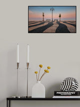 Seasons End Poster och Canvastavla