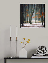 Autumn in my soul Poster och Canvastavla