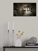 Let the Music play Poster och Canvastavla