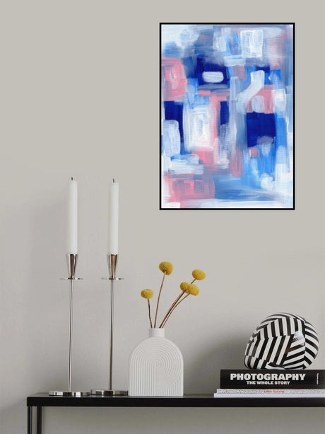 Winter Winds Poster och Canvastavla