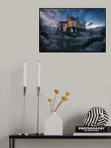 Bojnice Castle Poster och Canvastavla