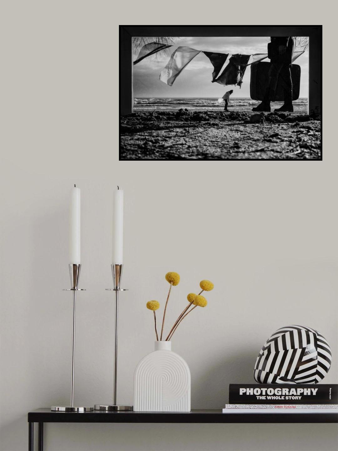 frame life Poster och Canvastavla